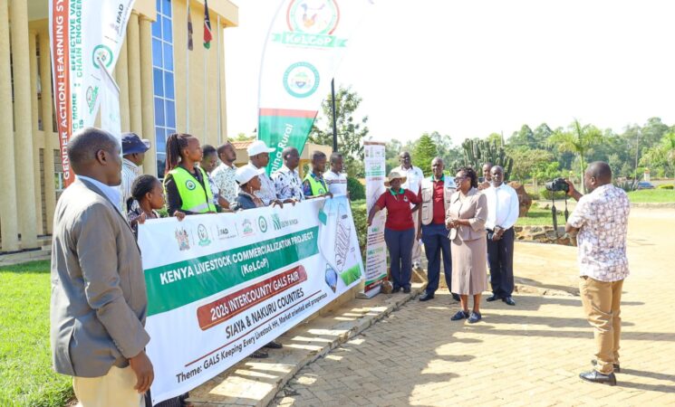 Siaya Livestock Champions Set for 2026 Learning Fair in Nakuru