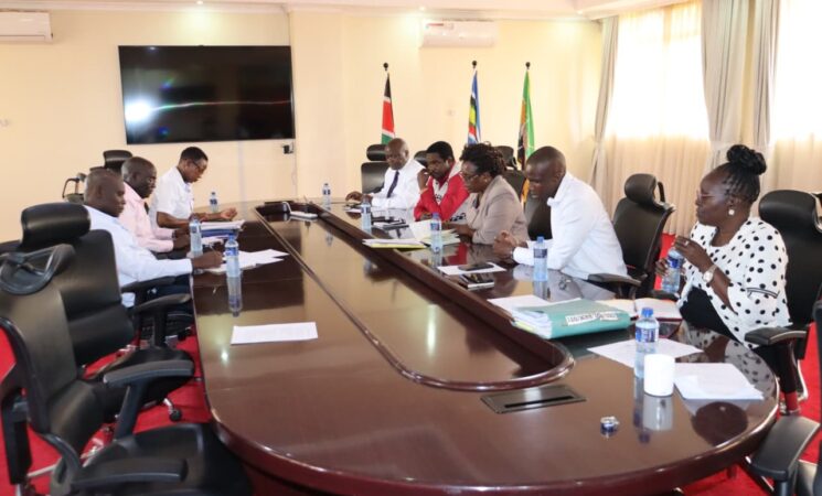Siaya Steps Up Efforts to Resolve Health Sector Labour Challenges