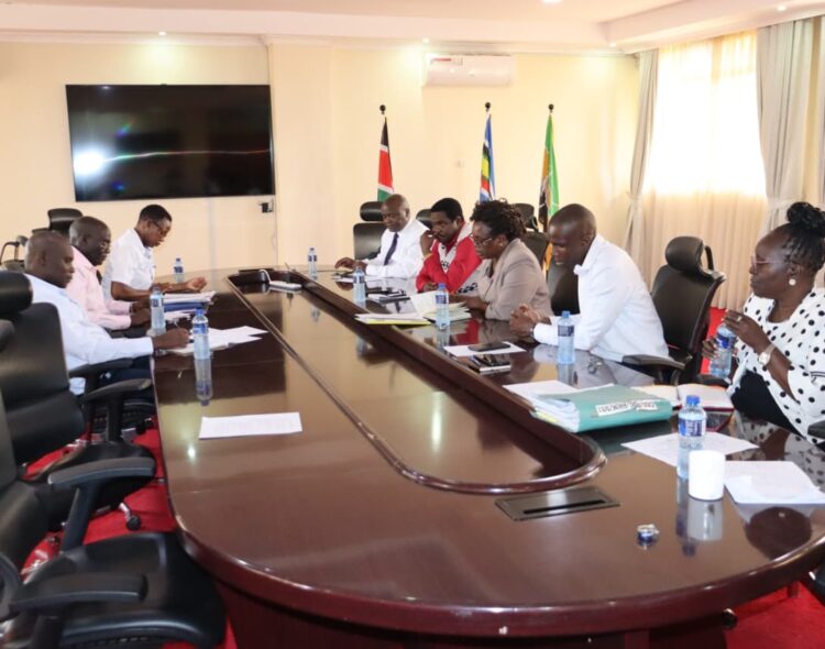 Siaya Steps Up Efforts to Resolve Health Sector Labour Challenges