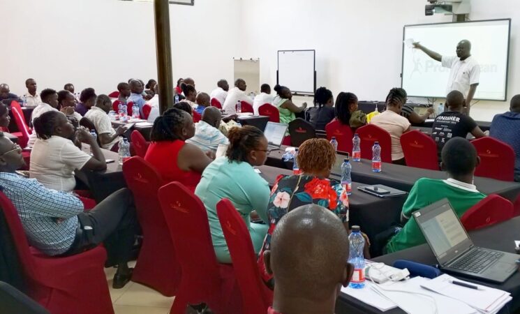 Siaya Strengthens Diagnostic Services Through Integrated Specimen Referral System