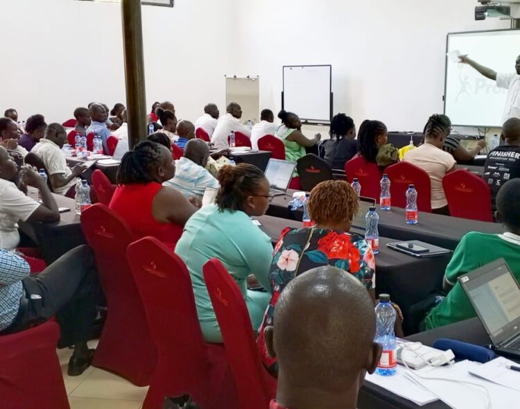 Siaya Strengthens Diagnostic Services Through Integrated Specimen Referral System