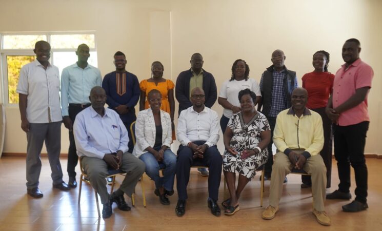 Siaya Strengthens Climate Governance and Financing Through Q3 Consultative Meeting