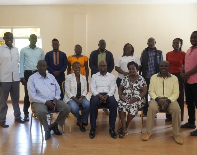 Siaya Strengthens Climate Governance and Financing Through Q3 Consultative Meeting