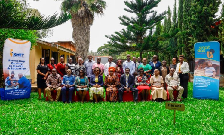 Siaya County Leadership Strengthens Commitment to Smart Start Siaya Initiative.