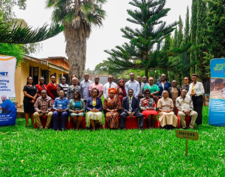 Siaya County Leadership Strengthens Commitment to Smart Start Siaya Initiative.