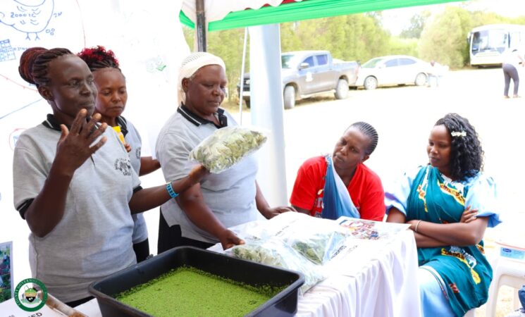 Siaya Livestock Groups Impress at Inter-County Learning Fair