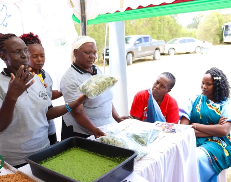 Siaya Livestock Groups Impress at Inter-County Learning Fair
