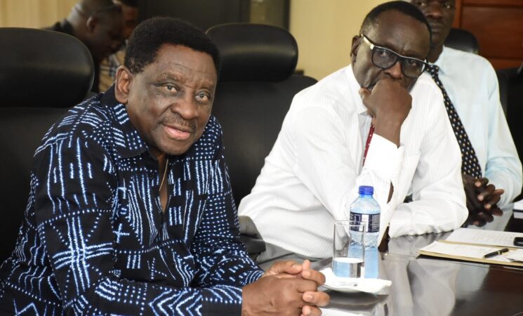 SIAYA SETS IN MOTION BUDGET-MAKING PROCESS FOR FY 2027/28