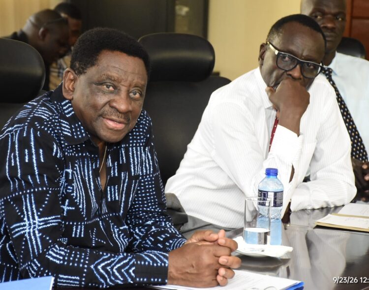 SIAYA SETS IN MOTION BUDGET-MAKING PROCESS FOR FY 2027/28