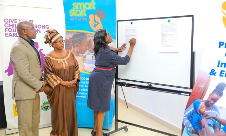 Siaya County Leadership Backs 2026–2030 Nurturing Care Strategic Plan.