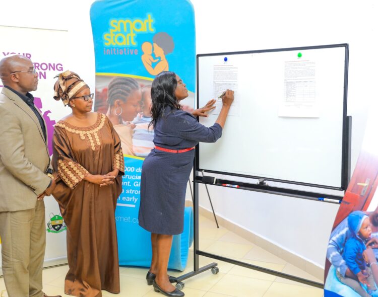 Siaya County Leadership Backs 2026–2030 Nurturing Care Strategic Plan.