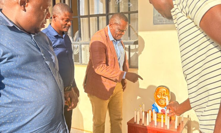 Siaya County Department of Tourism and Sports Honors the Legacy of Raila Amolo Odinga