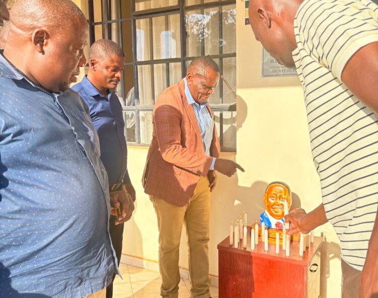 Siaya County Department of Tourism and Sports Honors the Legacy of Raila Amolo Odinga