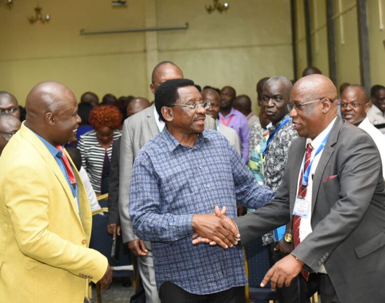 Governor Orengo Meets School Heads To Boost Education, ECD and Feeding Program