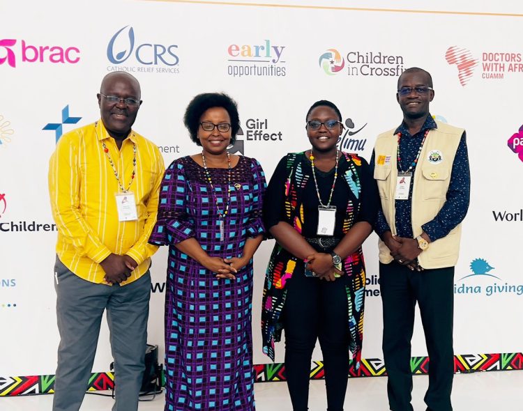 East Africa Regional Early Childhood Conference in Dar es Salaam