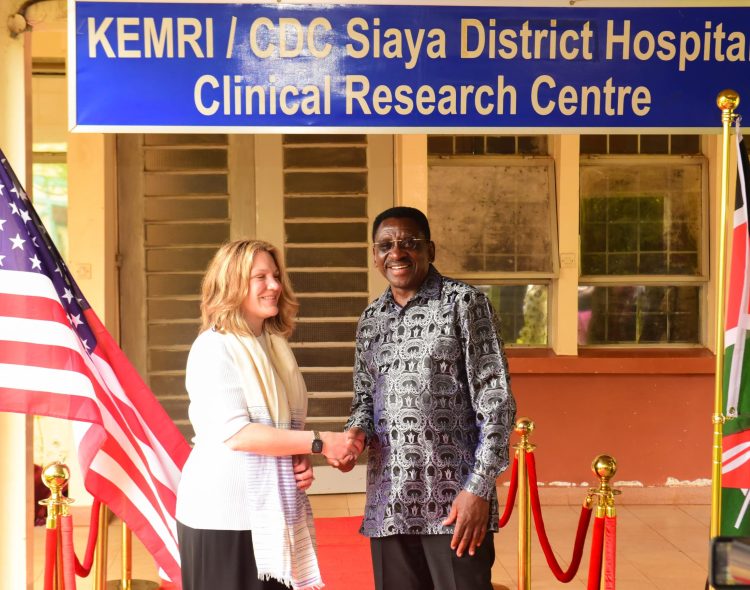 Strengthening Healthcare Partnerships with the United States of America
