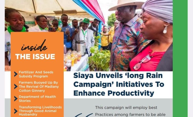 The Siaya County Newsletter Issue No. 02
