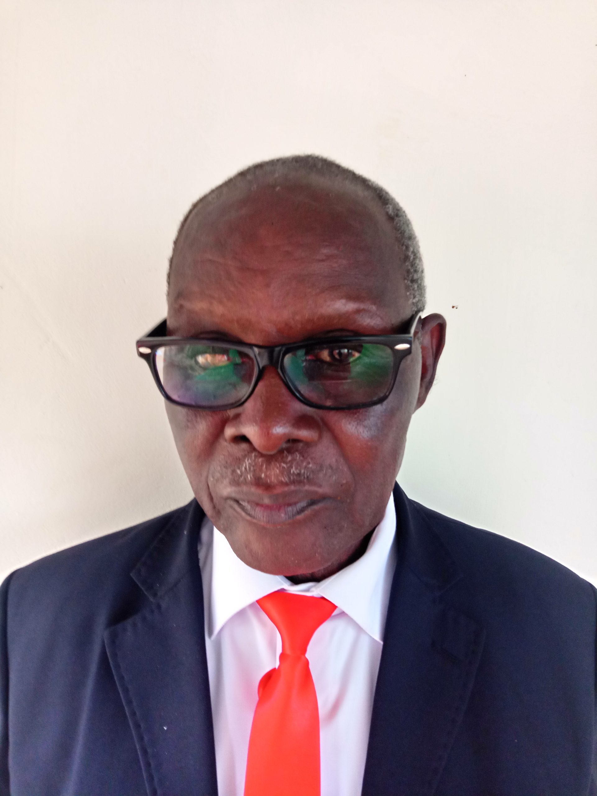 Chairperson - Prof. Paul Achola Waw