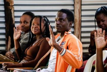 Ajira Digital and Siaya County Empower Youths with Digital Skills