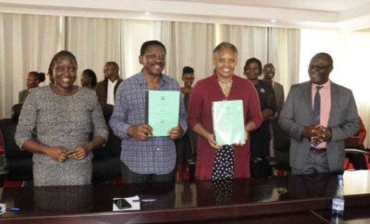 KIPPRA and Siaya County Partner to Bolster Investment and Development Goals