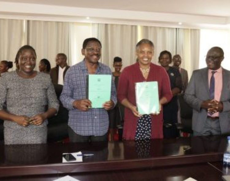 KIPPRA and Siaya County Partner to Bolster Investment and Development Goals