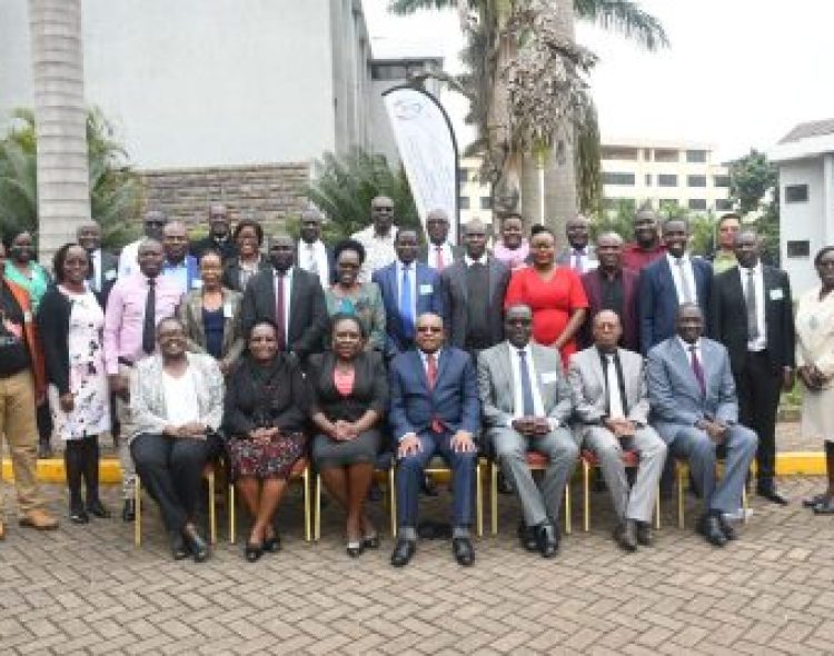 Kenya School of Government Hosts Siaya County Officers for Comprehensive Public Service Training