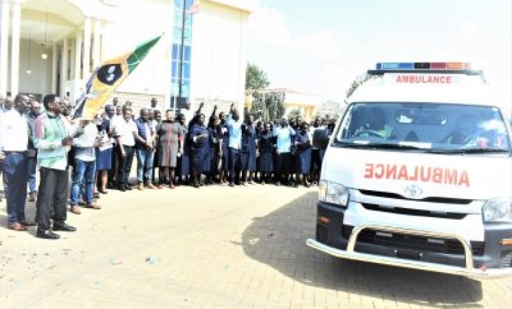 Governor Orengo Unveils Modern Ambulances to Enhance Emergency Medical Services