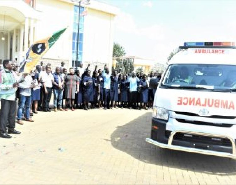 Governor Orengo Unveils Modern Ambulances to Enhance Emergency Medical Services