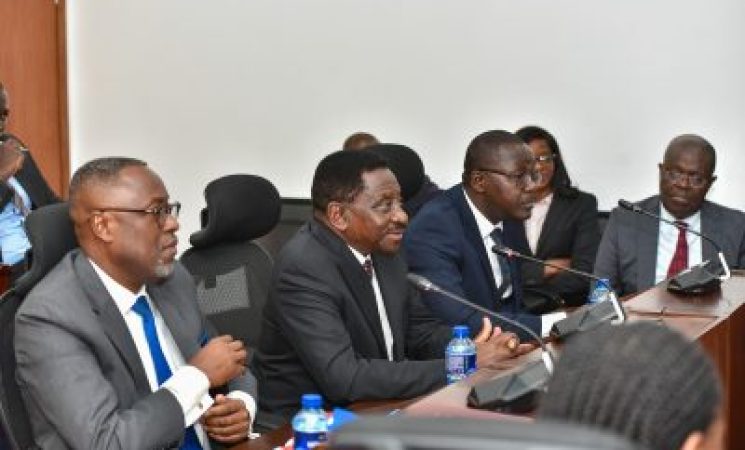 Governor Orengo Assures Swift Implementation of Revenue Automation to Maximize Own Source Revenue