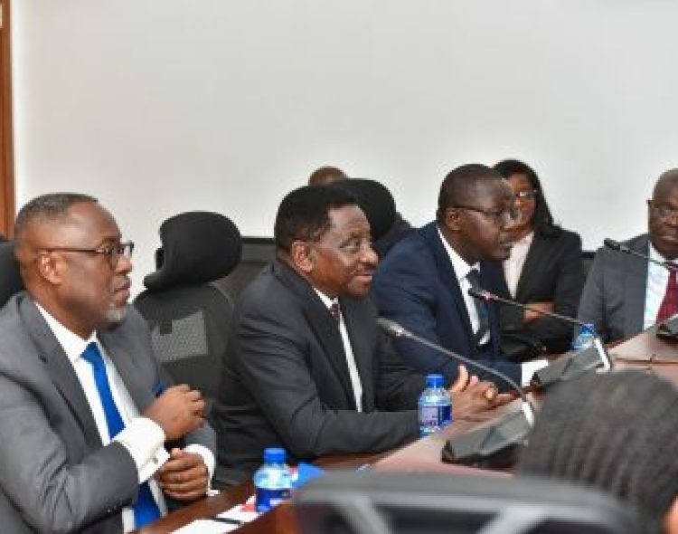 Governor Orengo Assures Swift Implementation of Revenue Automation to Maximize Own Source Revenue