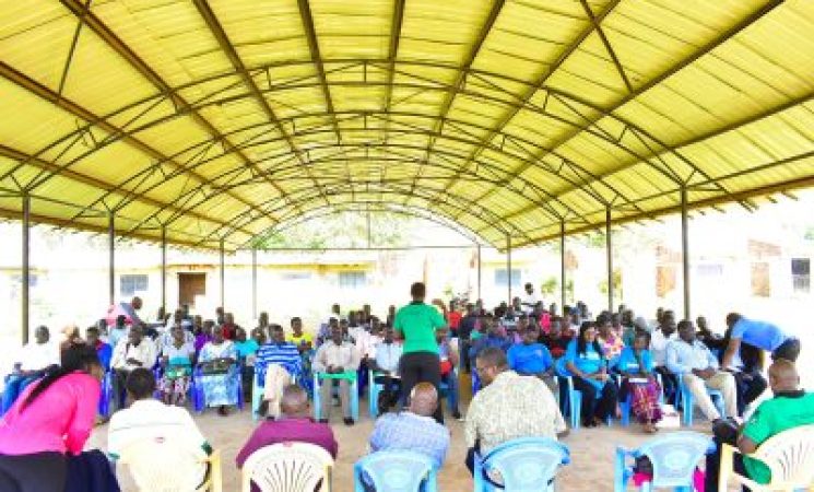 Community-Endorsed SACCOs and FPOs Set to Transform Agriculture in Siaya