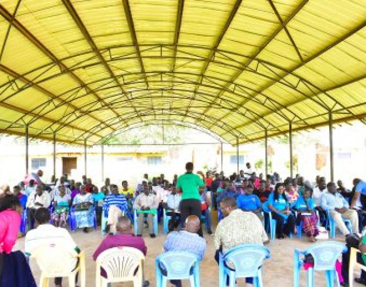 Community-Endorsed SACCOs and FPOs Set to Transform Agriculture in Siaya