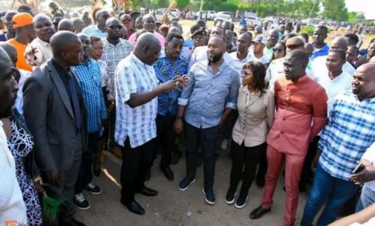 Modern Fish Landing Sites to Boost Blue Economy - CS Joho