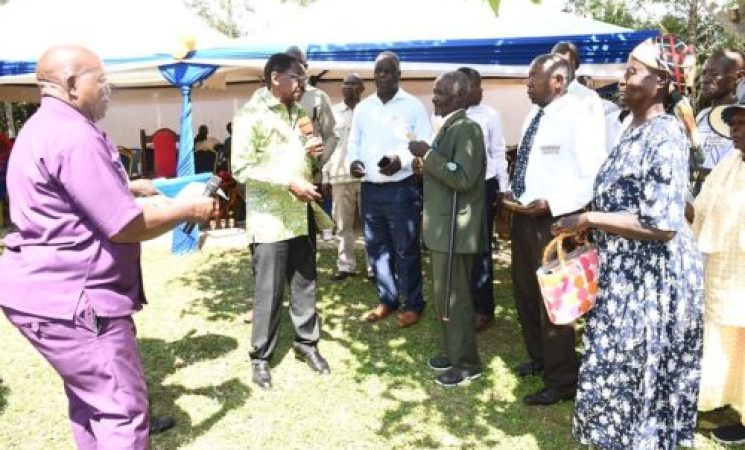 Siaya Residents urged to Embrace Cooperatives to Benefit from the Cooperative Development Fund