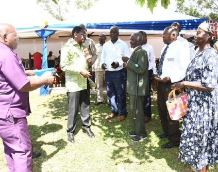 Siaya Residents urged to Embrace Cooperatives to Benefit from the Cooperative Development Fund