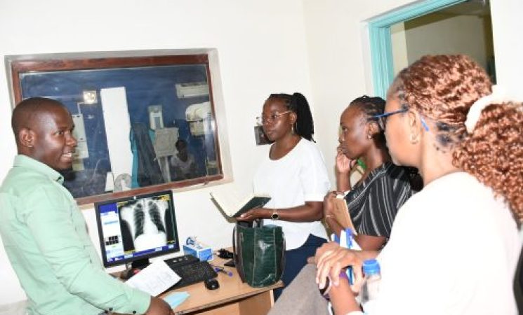 Using AI Software to Transform TB Care Pathways in Siaya County