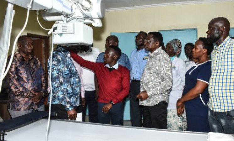 Ukwala Sub-County Hospital's Maternity Wing to Transform Maternal and Neonatal Care