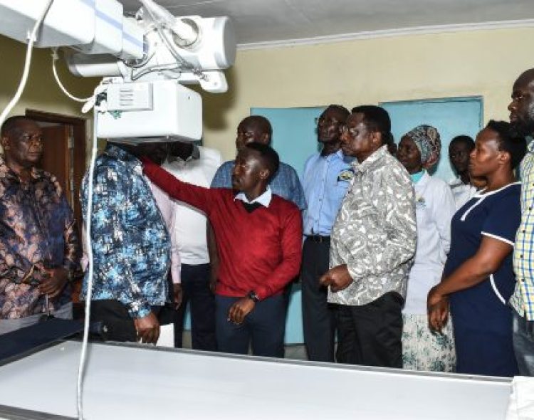 Ukwala Sub-County Hospital's Maternity Wing to Transform Maternal and Neonatal Care