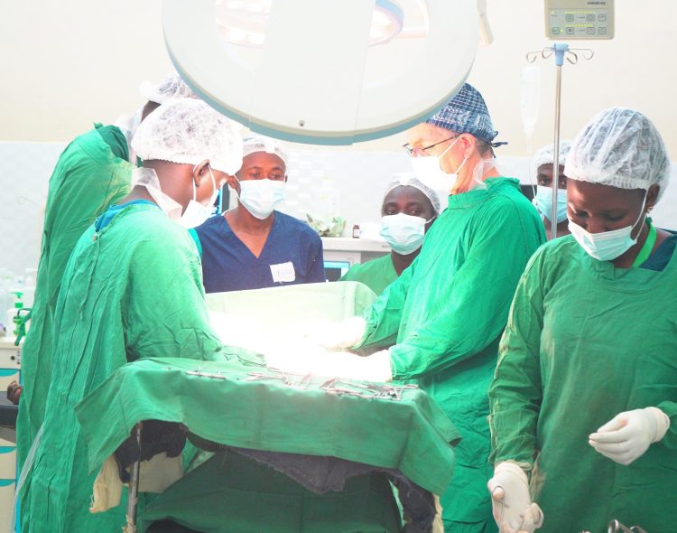  Siaya Tango Surgical Camp