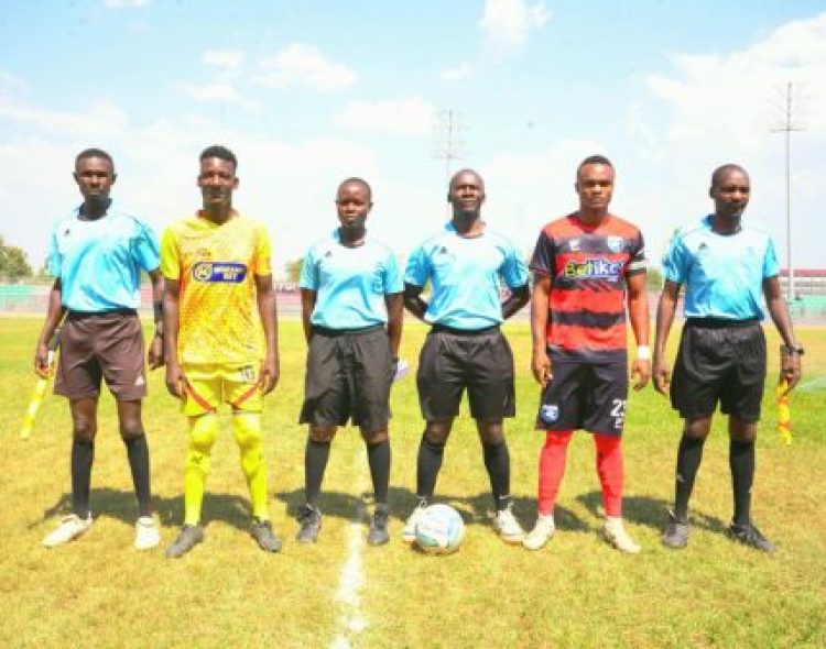 AFC Leopards Roar Past Dero FC in Thrilling Mozzart Bet Cup Clash at Jaramogi Oginga Odinga Stadium