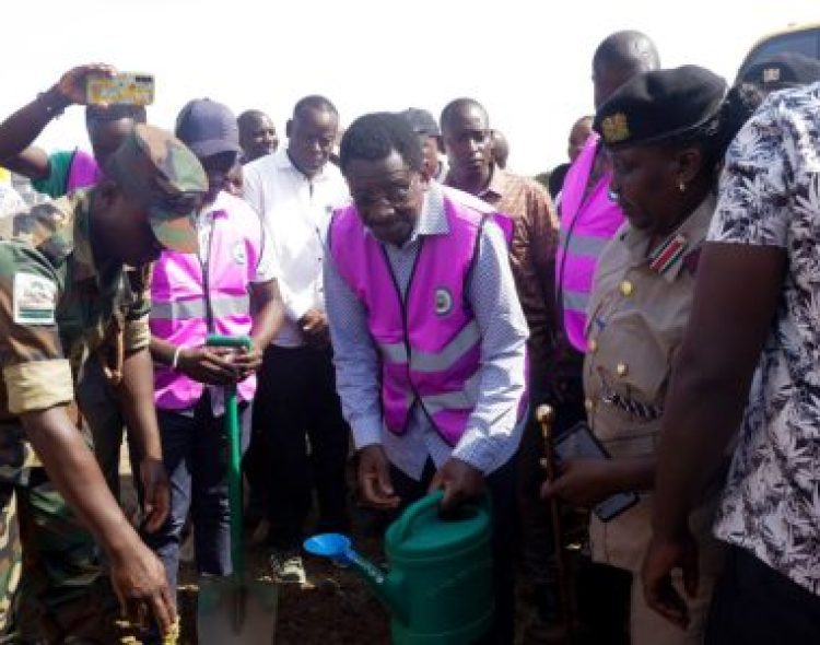 Siaya Commemorates International Women’s Day with a Call for Empowerment