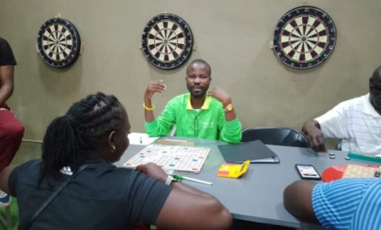 Scrabble Maestro Willis Anga’wa Dominates the Board at the EALASCA Tournament