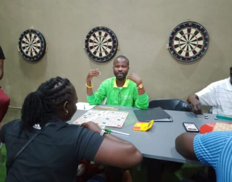 Scrabble Maestro Willis Anga’wa Dominates the Board at the EALASCA Tournament