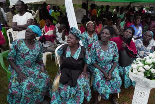ORENGO SUPPORTS SEGA DUKE TRADERS ASSOCIATION IN RESOURCE MOBILIZATION