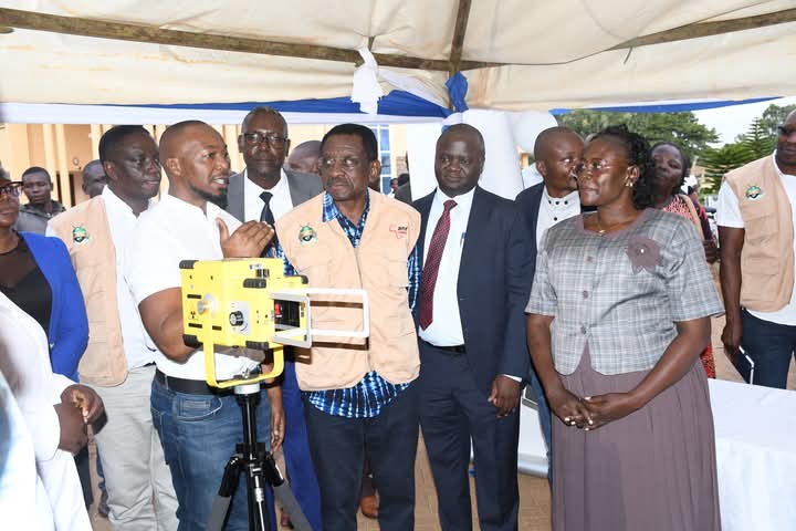 County Government of Siaya Secures Over Ksh. 50 Million in Medical Equipment to Boost Fight Against Tuberculosis and Neglected Tropical Diseases