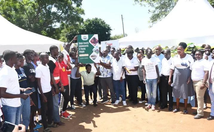 Siaya County Unveils Bold Action Plan to Empower Adolescents and Youth at Bondo Sub-County Hospital