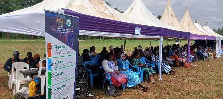 County Government of Siaya Champions Women’s Empowerment at International Women’s Day Celebrations