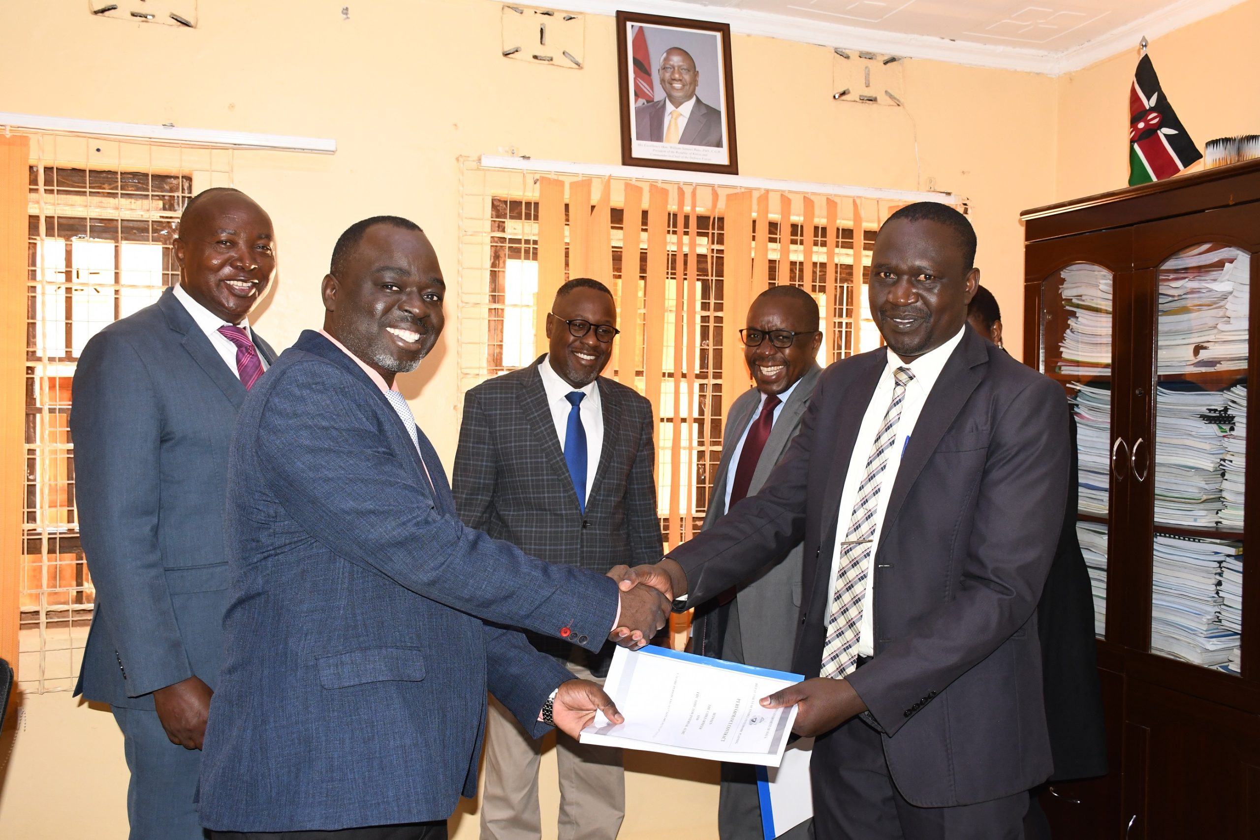 Finance, Planning & Vision 2030