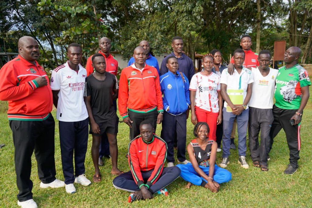 Siaya County Shines at Nyanza North Athletics Trials