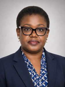 Mrs Elizabeth Adongo